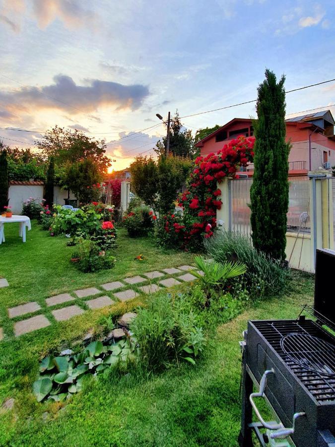Vila Granada Észak-Eforie Kültér fotó