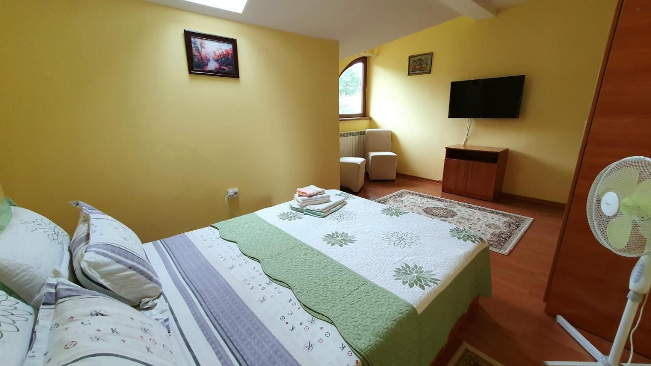 Vila Granada Észak-Eforie Kültér fotó