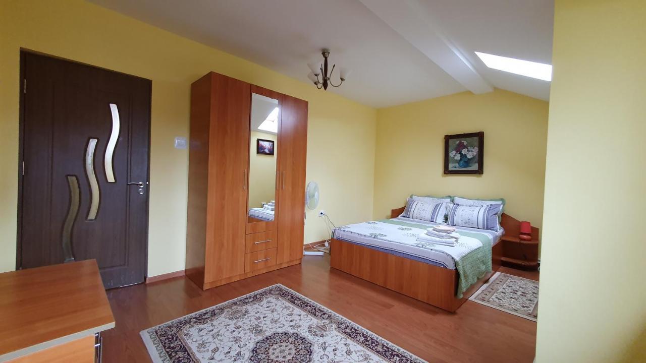 Vila Granada Észak-Eforie Kültér fotó