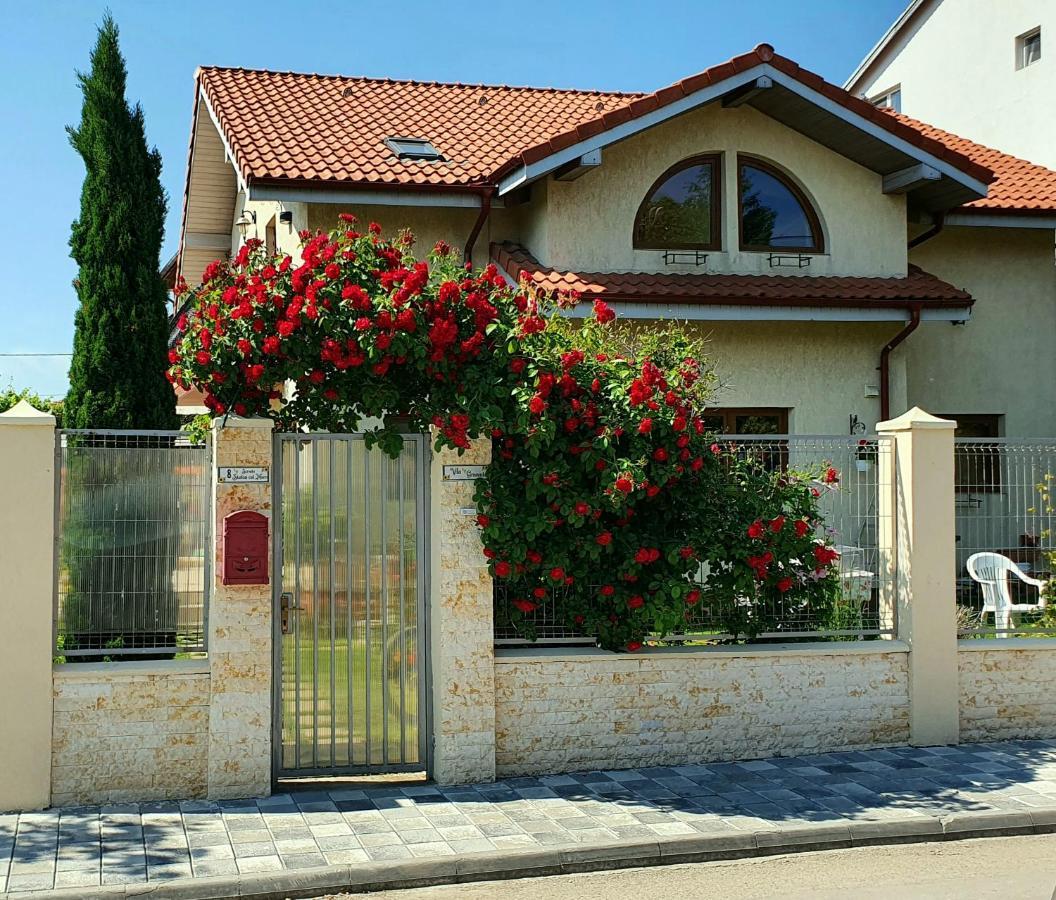 Vila Granada Észak-Eforie Kültér fotó