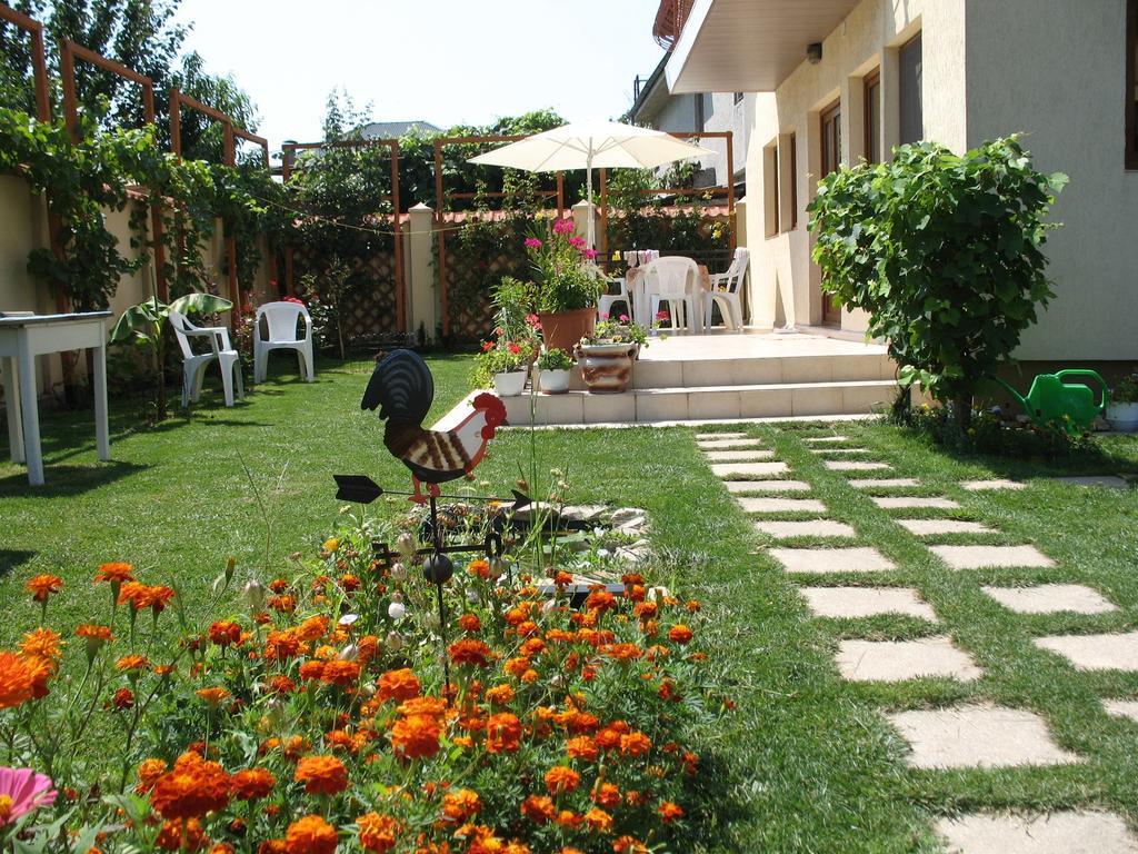 Vila Granada Észak-Eforie Szoba fotó